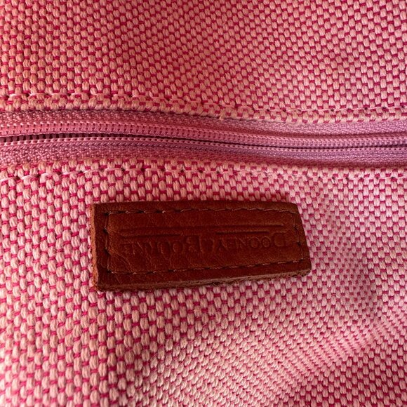 Dooney and Bourke Pebbled Leather Hobo - Picture 12 of 14